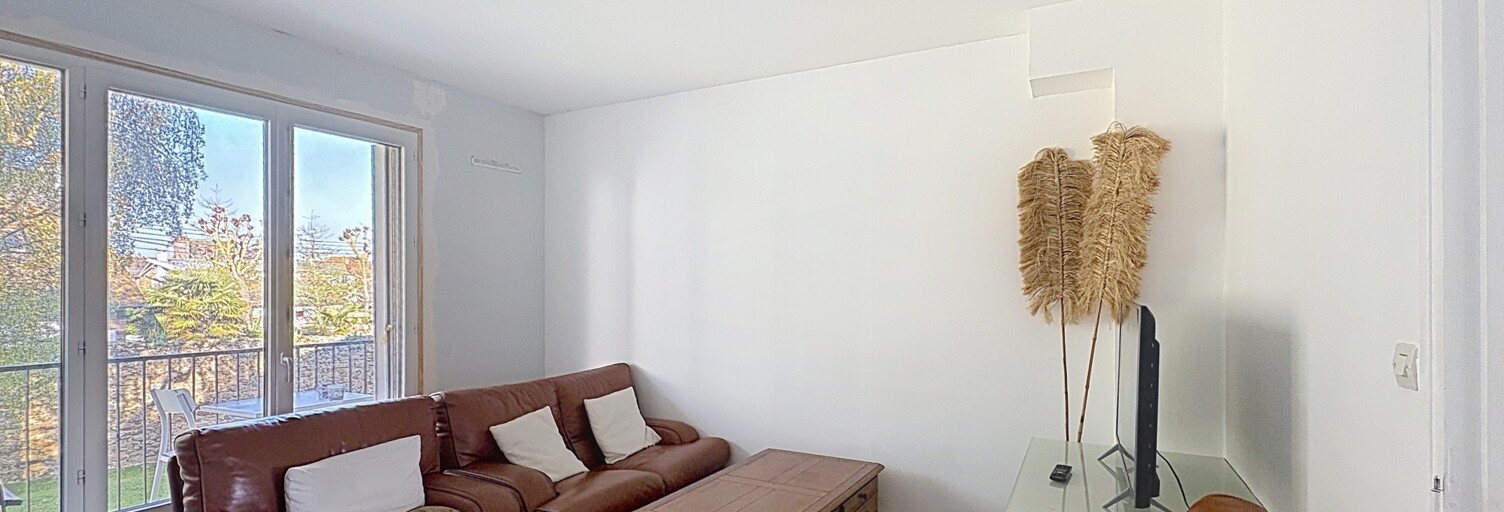 Appartement 3 Pièces 61 m² à vendre à Saint-Malo (35400)