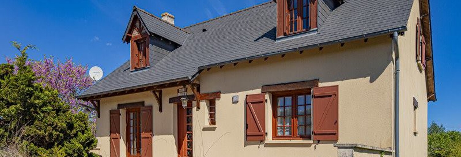 Maison 6 Pièces 117 m² à vendre à Montlouis-sur-Loire (37270)
