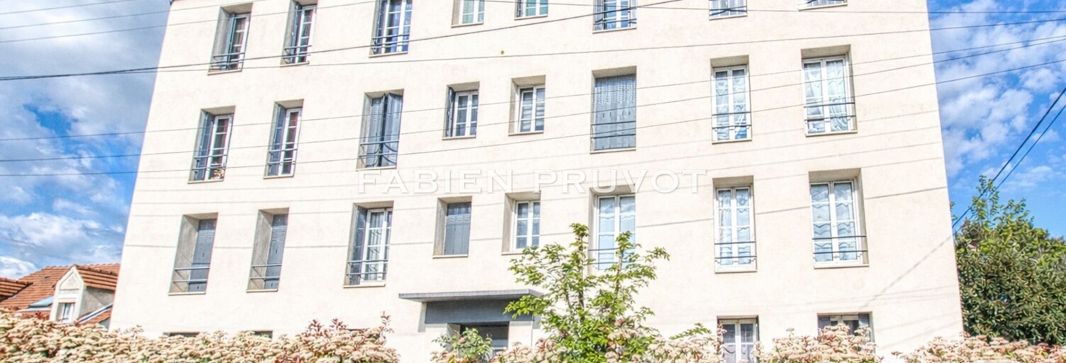 Appartement 4 Pièces 80 m² à vendre à Taverny (95150)