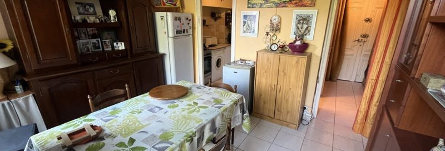 Appartement 3 Pièces 50 m² à vendre à Agde (34300)