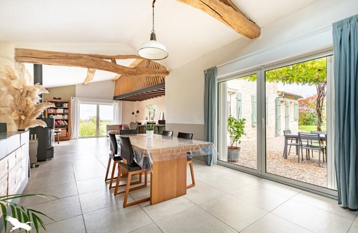 Maison en pierre de 5 pièces principales — photo 4
