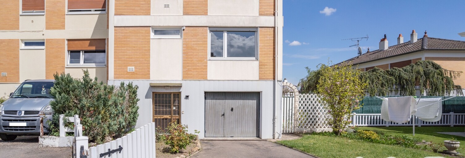 Maison 5 Pièces 113 m² à vendre à Moulins-lès-Metz (57160)