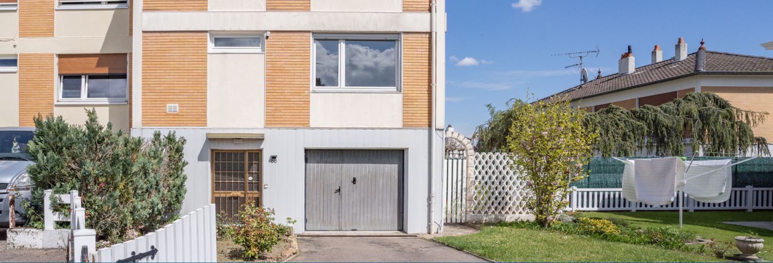Maison 5 Pièces 113 m² à vendre à Moulins-lès-Metz (57160)