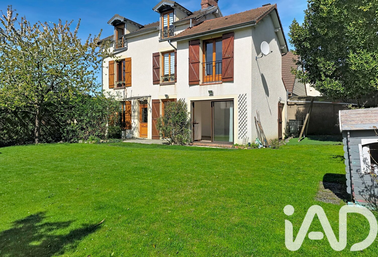 Vente Maison/villa 5 pièces — photo 1
