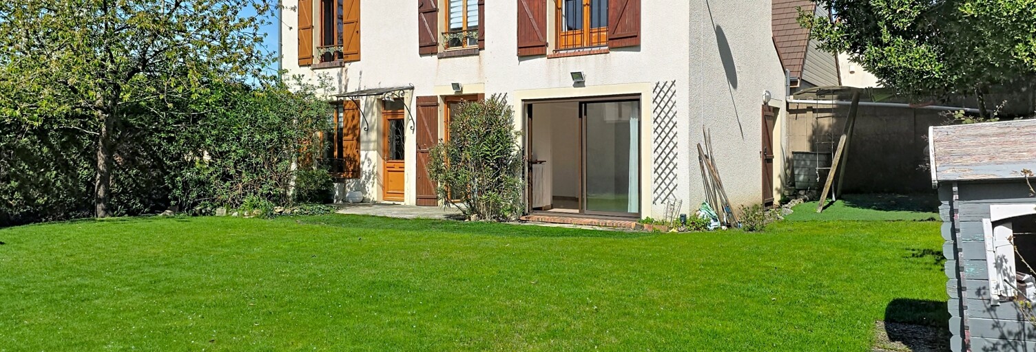 Maison 4 Pièces 100 m² à vendre à Briis-sous-Forges (91640)