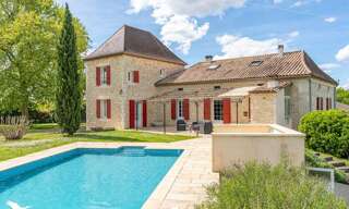 Maison 9 Pièces 223 m² à vendre à Monviel (47290)