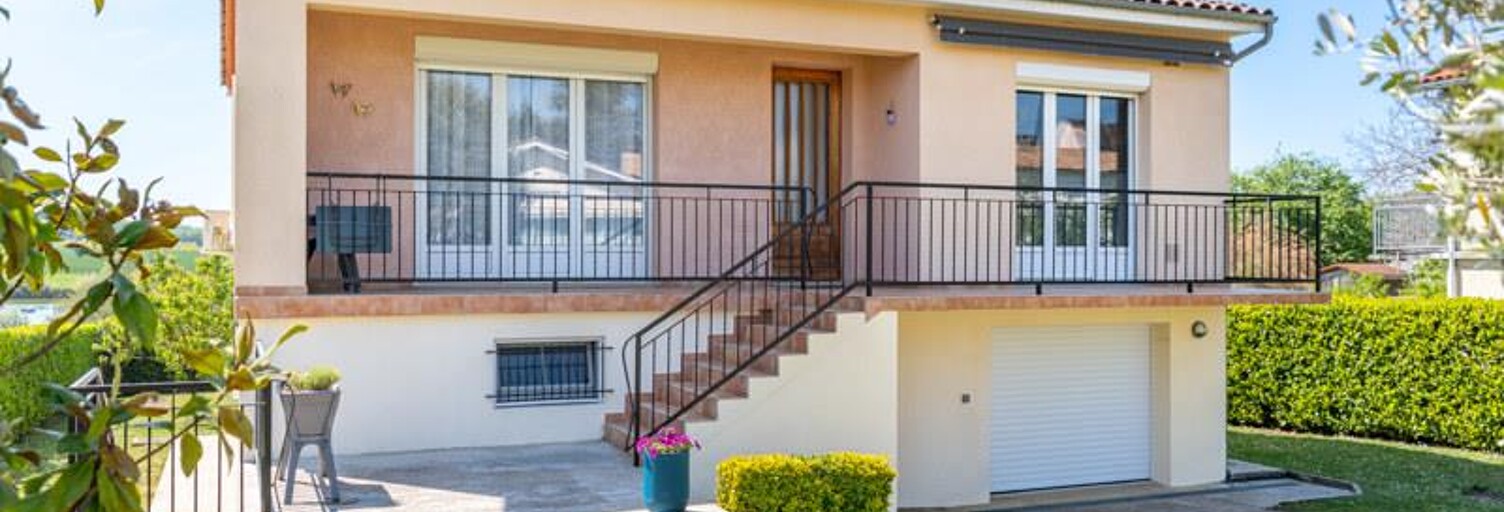 Maison 6 Pièces 110 m² à vendre à Saint-Colomb-de-Lauzun (47410)