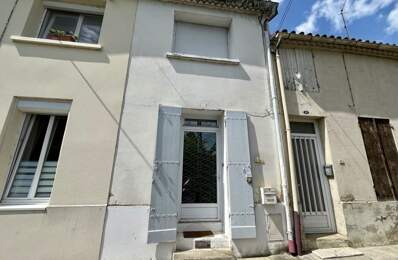 Maison de ville de 4 pièces principales — photo du bien
