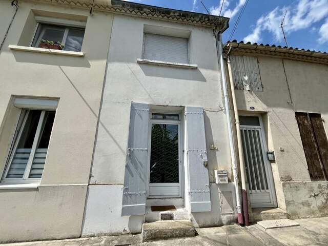 Maison de ville de 4 pièces principales — photo du bien