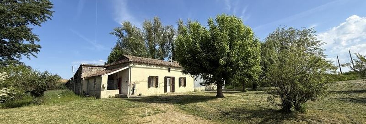 Maison 4 Pièces 55 m² à vendre à Saint-Colomb-de-Lauzun (47410)
