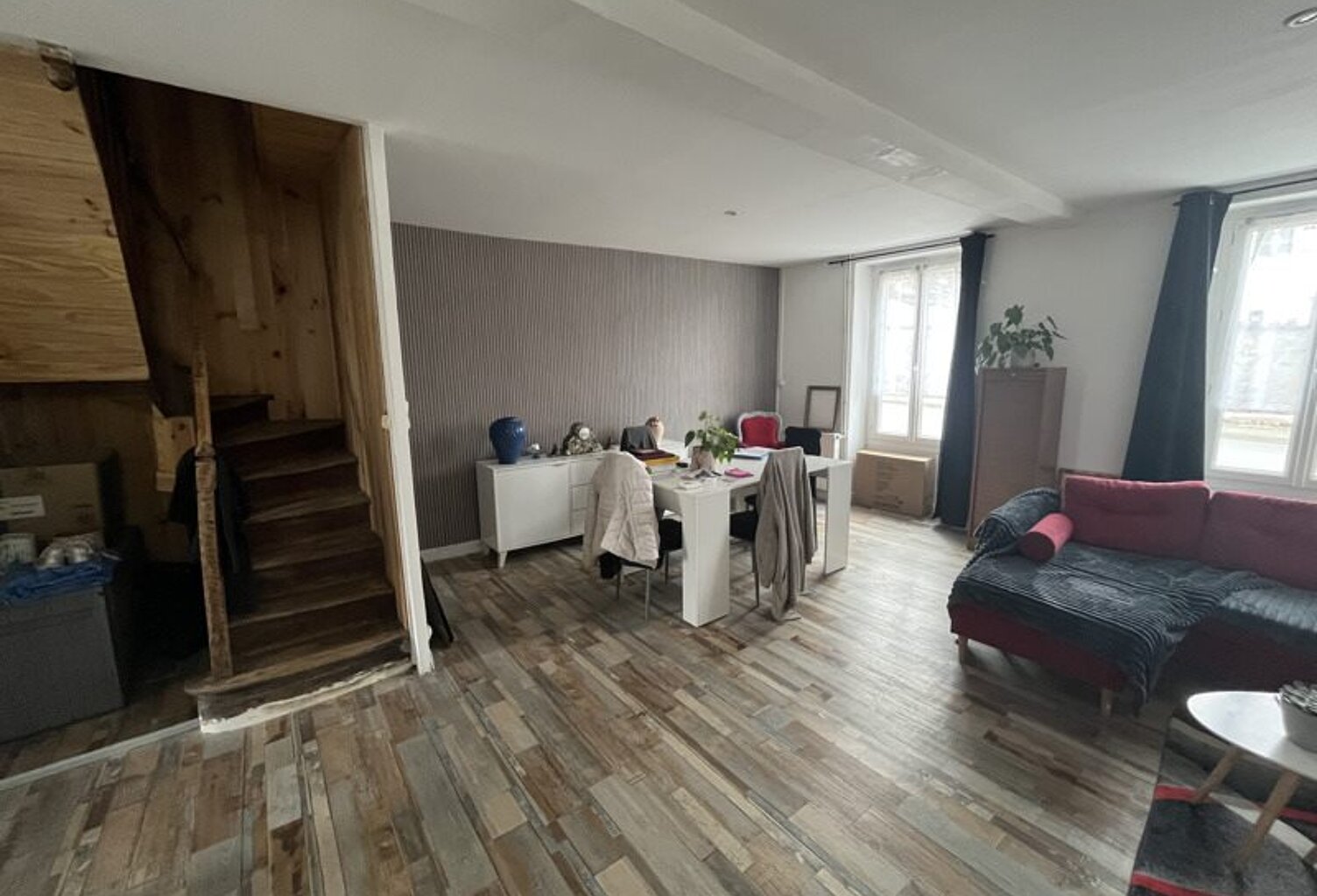 Maison de bourg de 5 pièces principales — photo 1