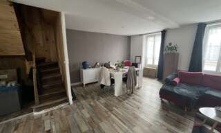 Maison 5 Pièces 93 m² à vendre à Loulay (17330)