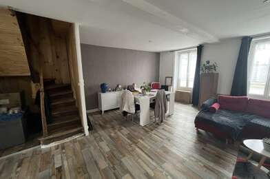 Maison 5 pièces 150500 €