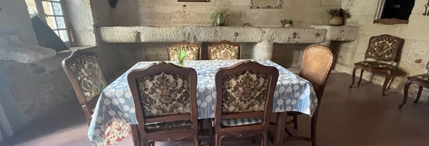Maison 3 Pièces 120 m² à vendre à Saint-Jean-d'Angély (17400)