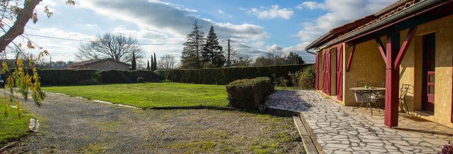 Maison 6 Pièces 112 m² à vendre à Cardan (33410)