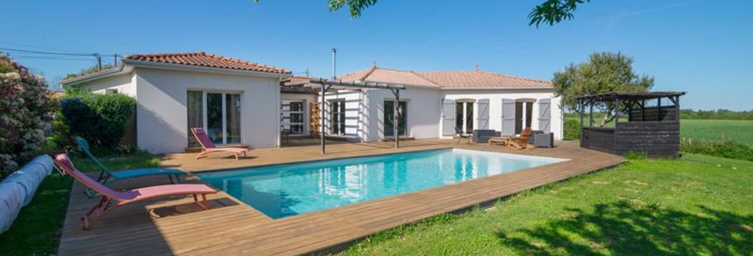 Maison 6 Pièces 165 m² à vendre à Saint-Lys (31470)