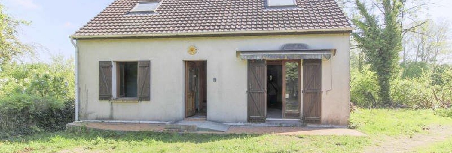 Maison 5 Pièces 102 m² à vendre à Santeuil (95640)