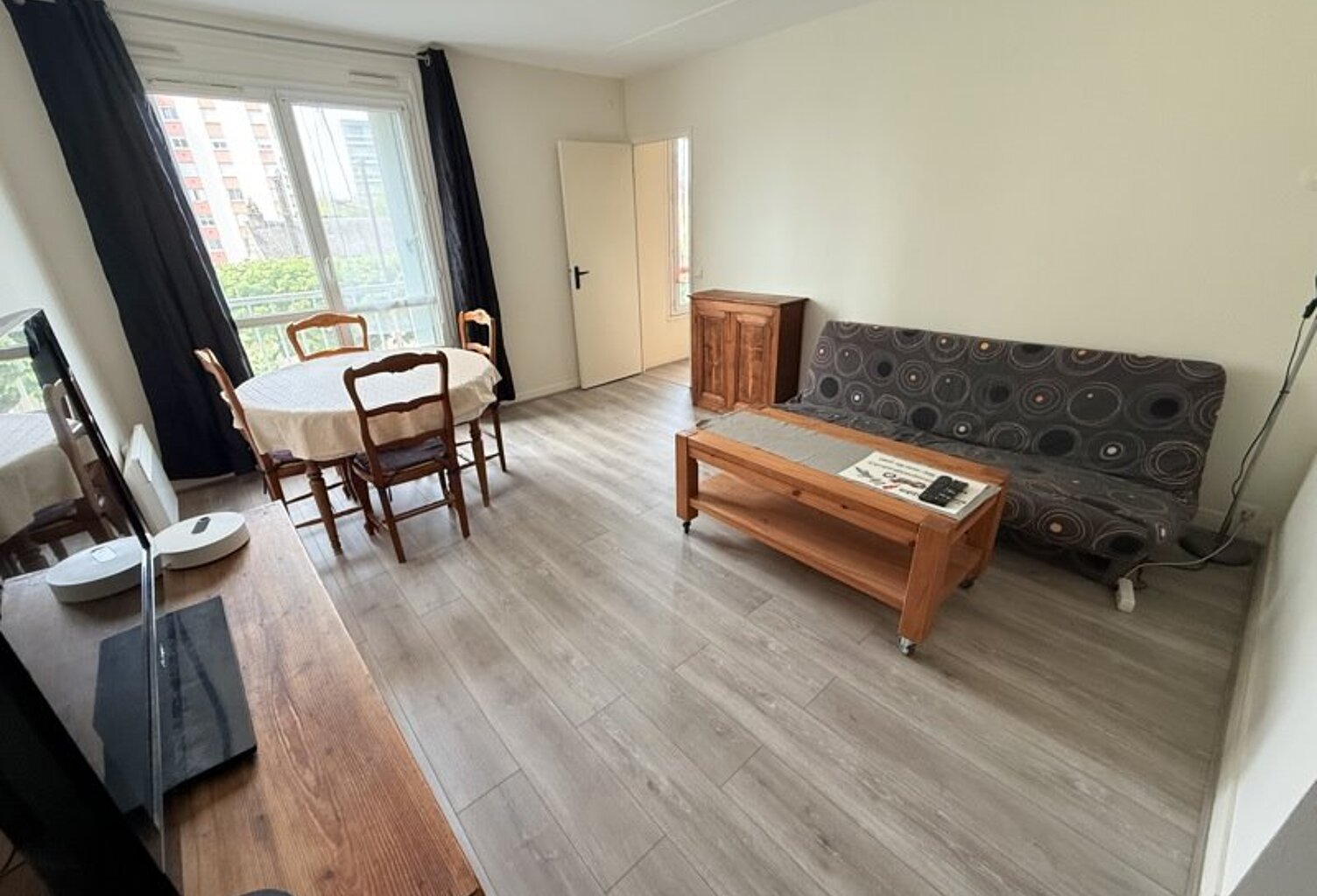 Appartement de 2 pièces principales — photo 1