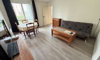 Appartement 2 Pièces 48 m² à vendre à Châteauroux (36000)