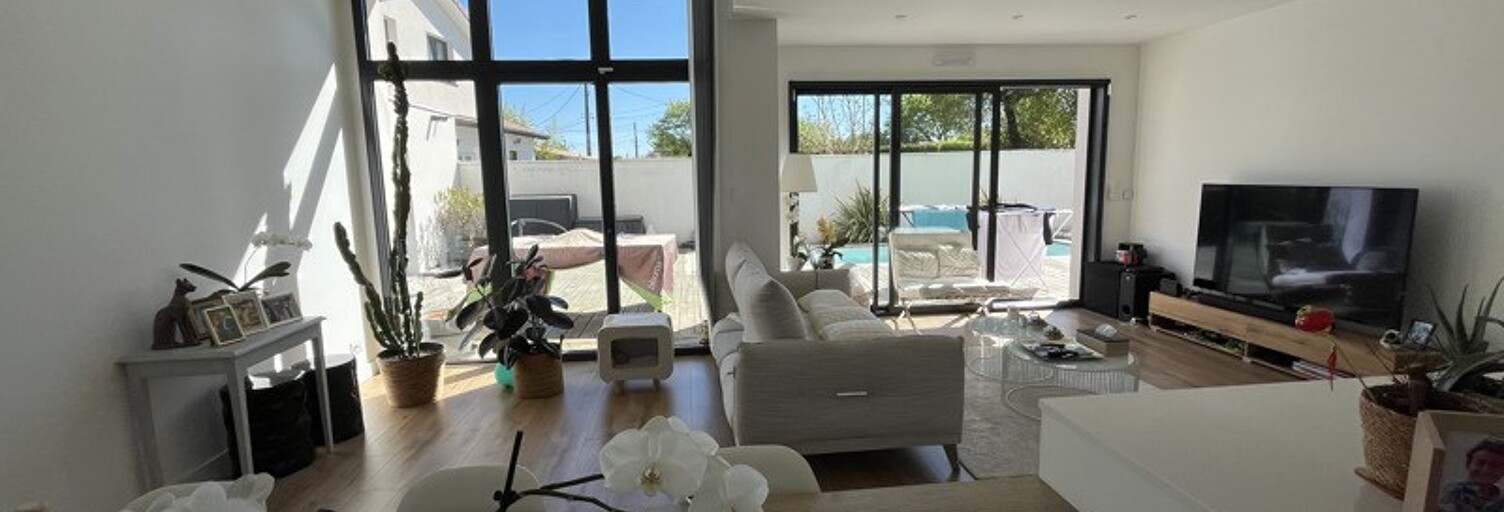 Maison 6 Pièces 126 m² à vendre à Mérignac (33700)