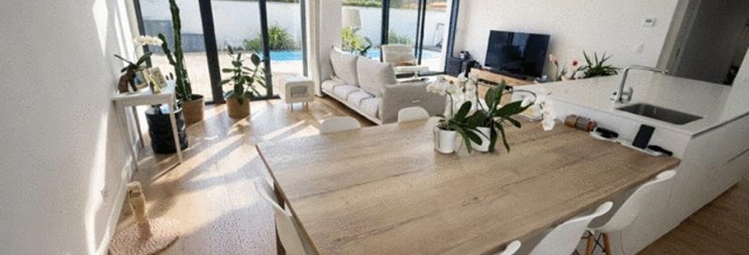 Maison 6 Pièces 126 m² à vendre à Mérignac (33700)