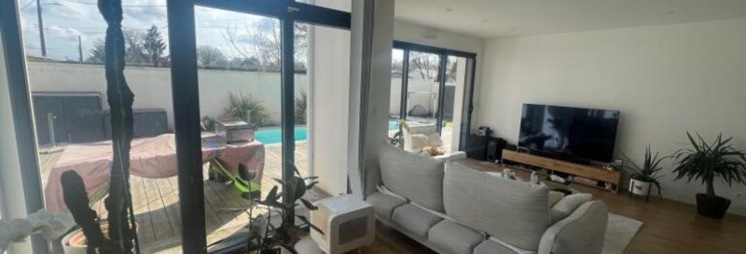 Maison 6 Pièces 126 m² à vendre à Mérignac (33700)
