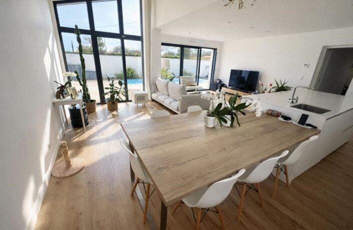 Contemporaine de 6 pièces principales — photo 3