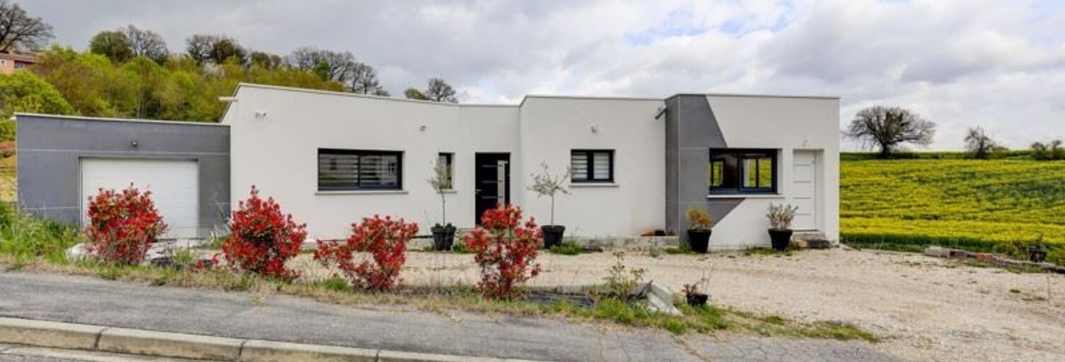 Maison 7 Pièces 191 m² à vendre à Montastruc-la-Conseillère (31380)