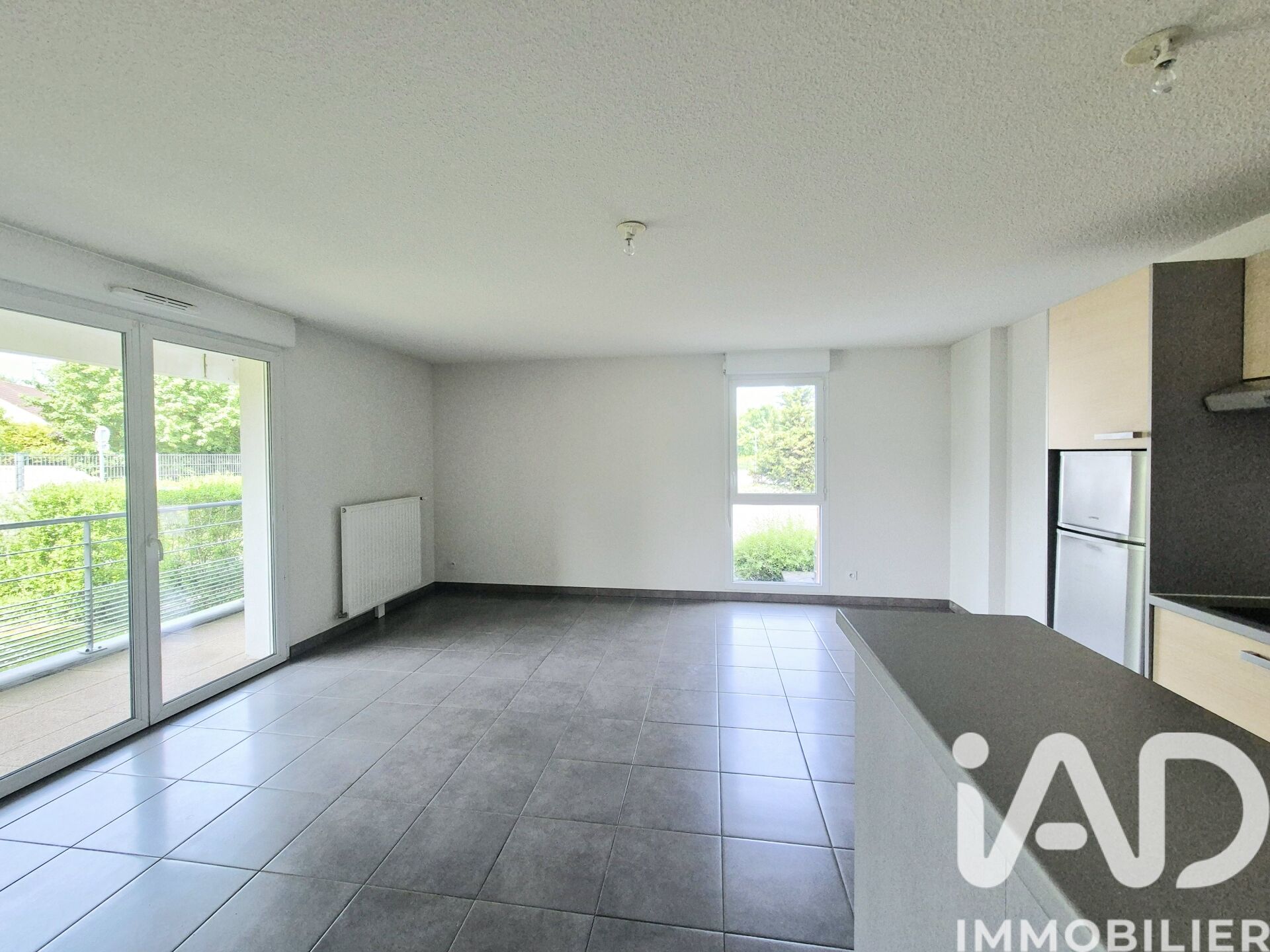 Vente Appartement 3 pièces - Photo 3