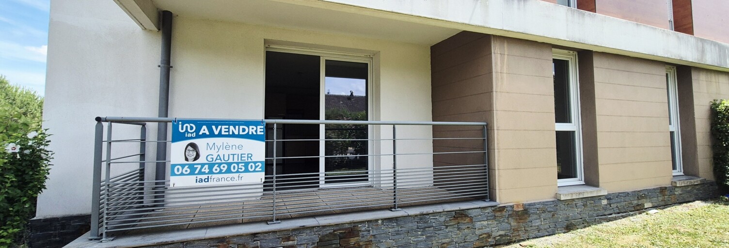 Appartement 3 Pièces 65 m² à vendre à Tours (37100)