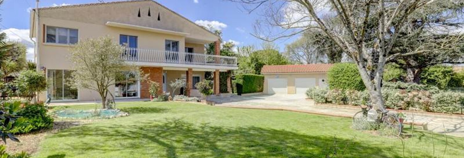 Maison 8 Pièces 206 m² à vendre à Buzet-sur-Tarn (31660)