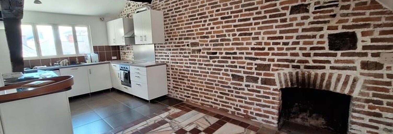 Appartement 4 Pièces 96 m² à vendre à Montluçon (03100)