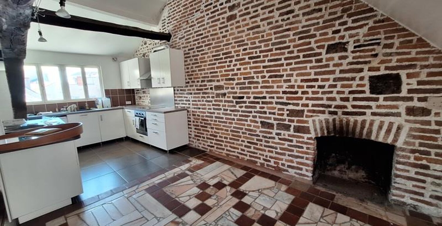 Vente appartement 4 pièces 96 m² Montluçon (03100) — photo 1