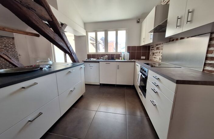 Vente appartement 4 pièces 96 m² Montluçon (03100) — photo 2