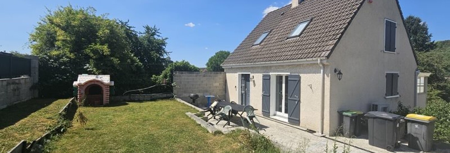 Maison 5 Pièces 111 m² à vendre à Magny-en-Vexin (95420)
