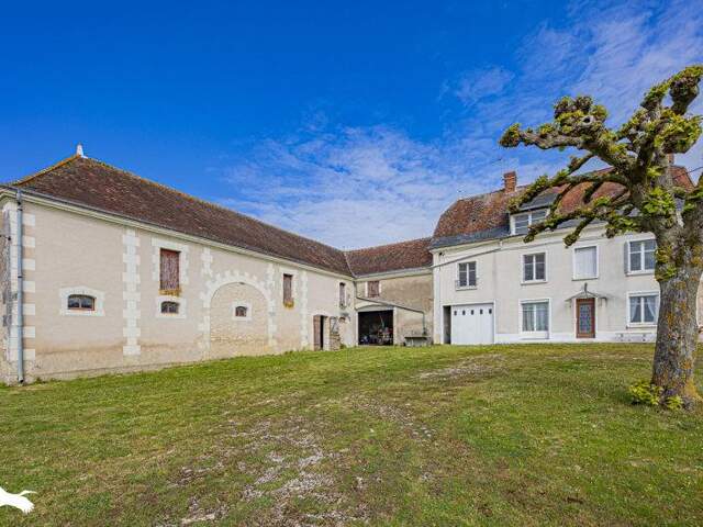 Ferme (tte) de 7 pièces principales — photo du bien