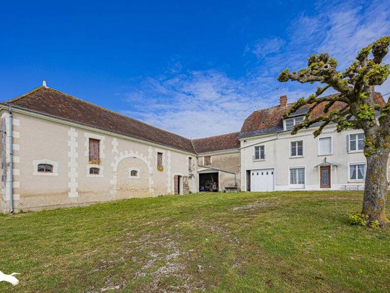 Ferme (tte) de 7 pièces principales — photo 1