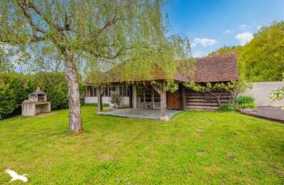 Maison en pierre de 4 pièces principales — photo du bien