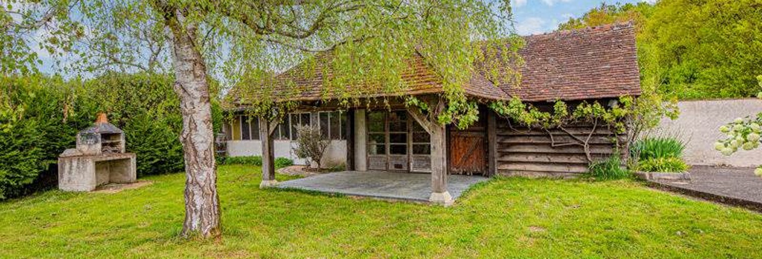 Maison 4 Pièces 106 m² à vendre à Saint-Hippolyte (37600)