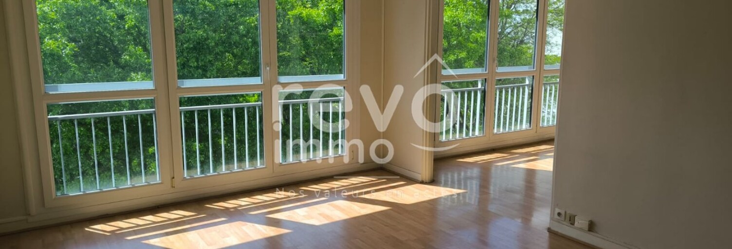 Appartement 4 Pièces 78 m² à vendre à Nantes (44200)