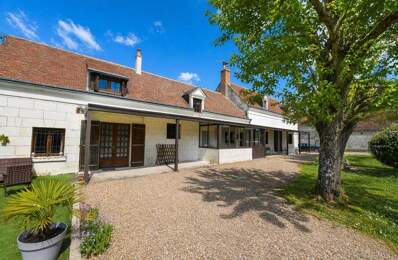 Maison en pierre de 6 pièces principales — photo du bien