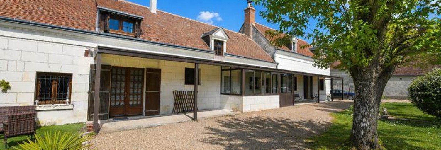 Maison 6 Pièces 150 m² à vendre à Montrichard Val de Cher (41400)