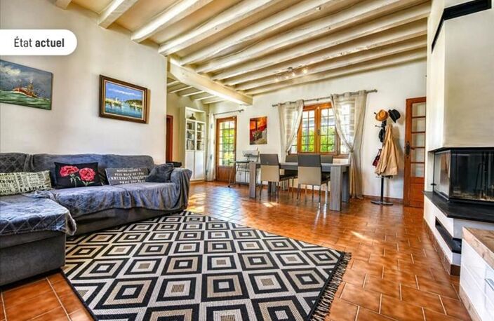 Maison en pierre de 6 pièces principales — photo 3
