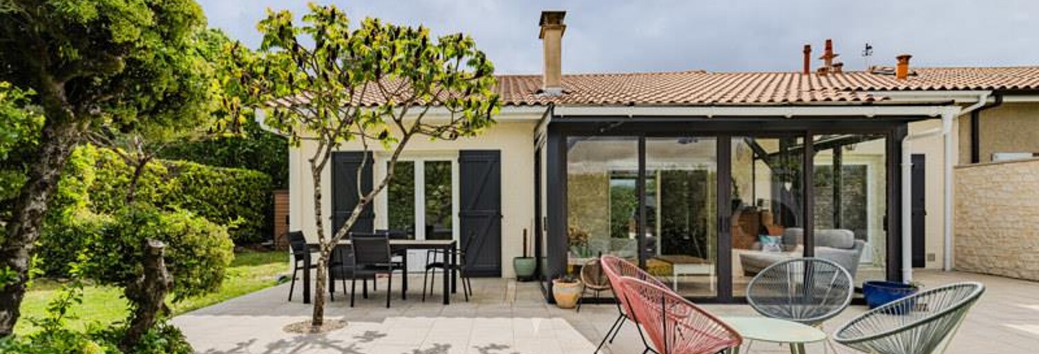 Maison 5 Pièces 117 m² à vendre à Bassens (33530)