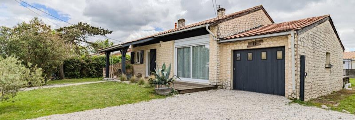 Maison 4 Pièces 88 m² à vendre à Saint-Louis-de-Montferrand (33440)