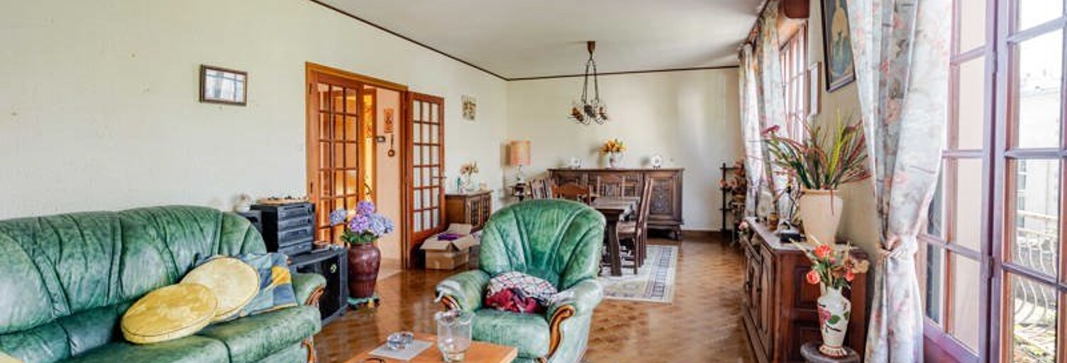 Maison 6 Pièces 124 m² à vendre à Brest (29200)