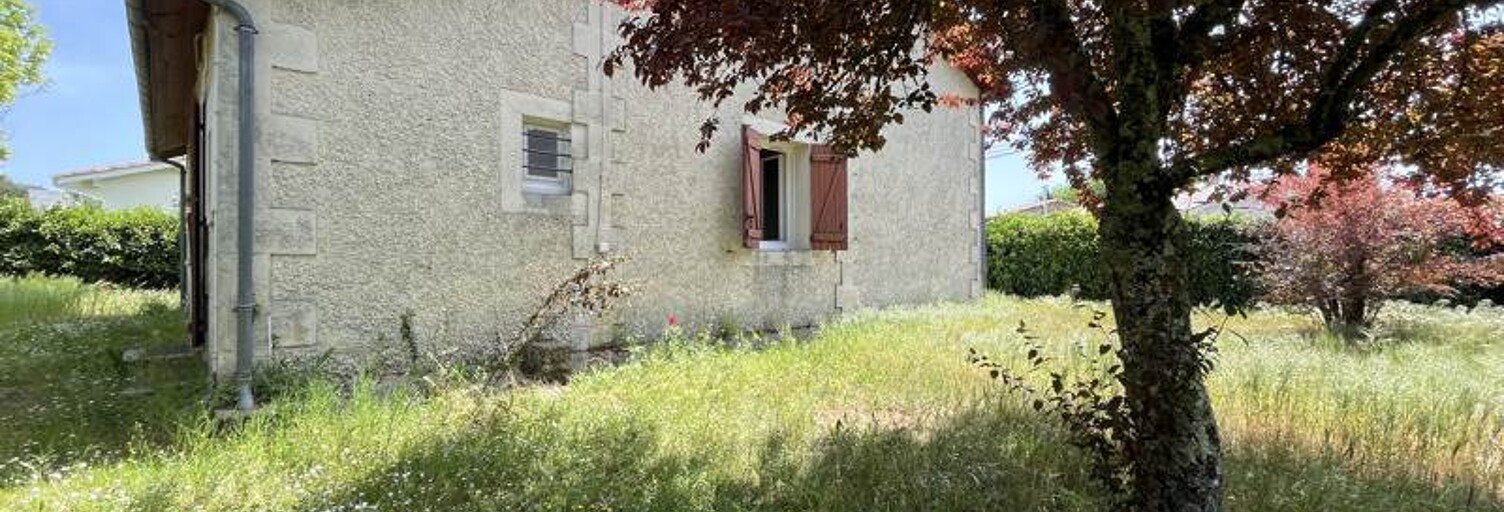 Maison 6 Pièces 106 m² à vendre à Saint-Médard-en-Jalles (33160)