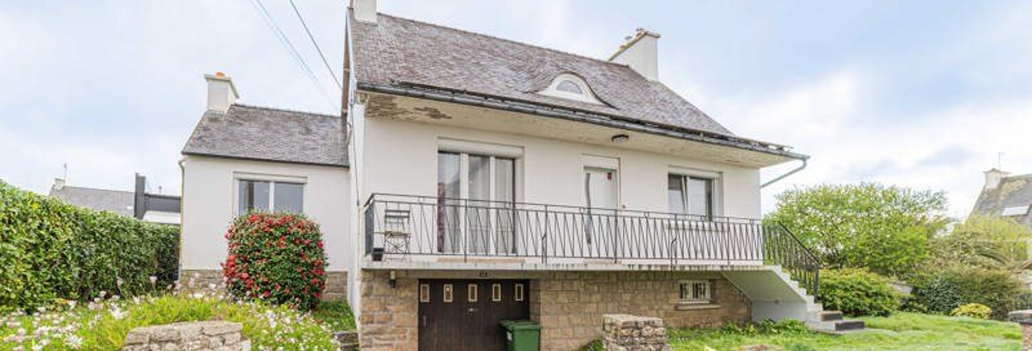 Maison 4 Pièces 131 m² à vendre à Saint-Martin-des-Champs (29600)