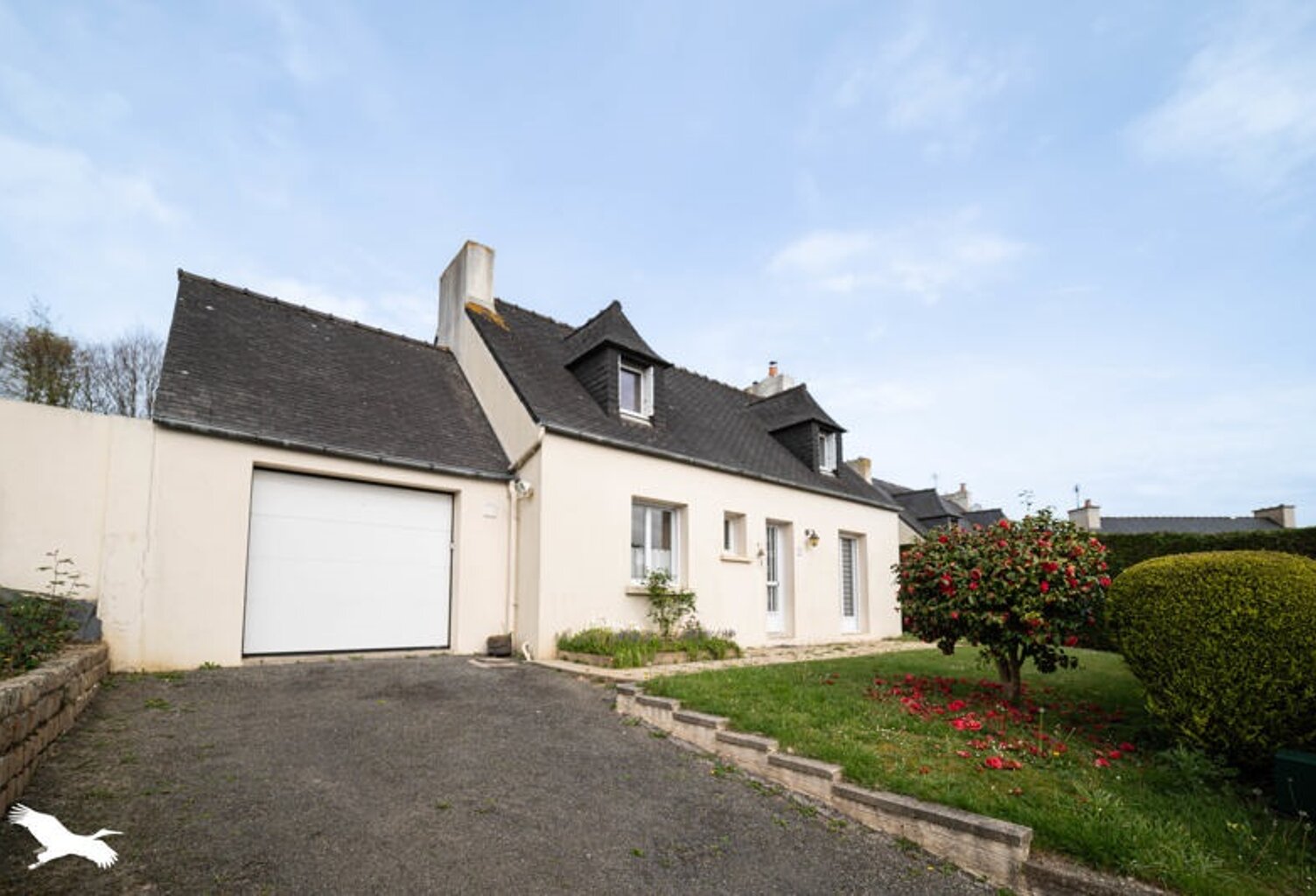 Vente maison 5 pièces 97 m² Saint-Martin-des-Champs (29600) — photo 1