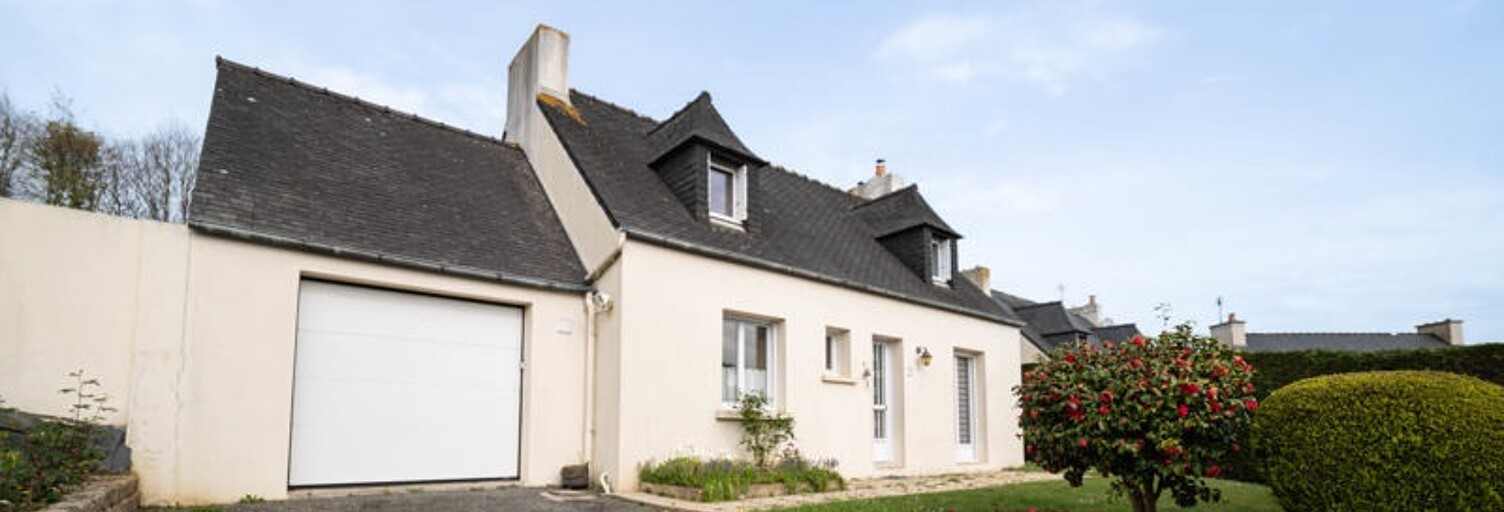 Maison 5 Pièces 97 m² à vendre à Saint-Martin-des-Champs (29600)